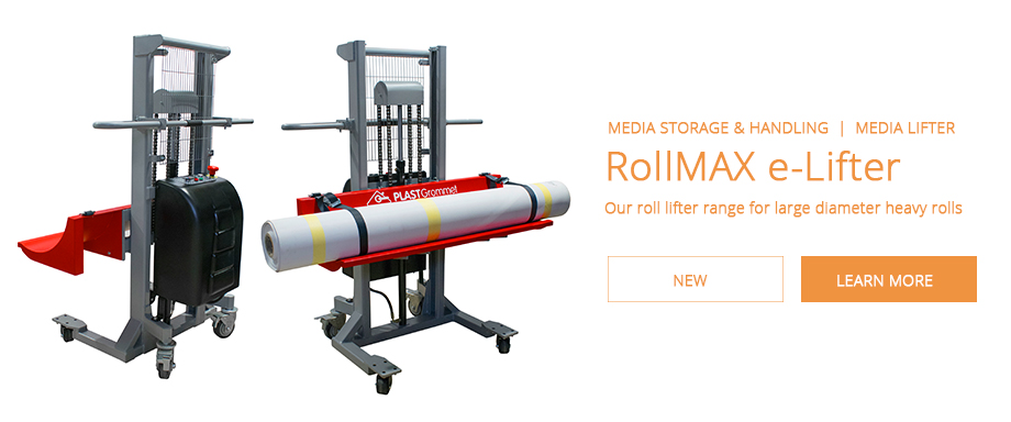 NEW | RollMAX e-Lifter