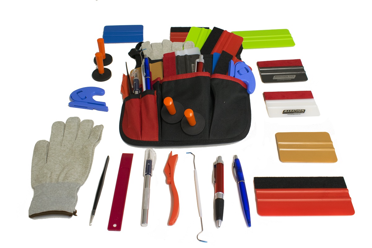 Tool Bag Kit with utilities