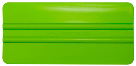 Green Squeegee 15cm