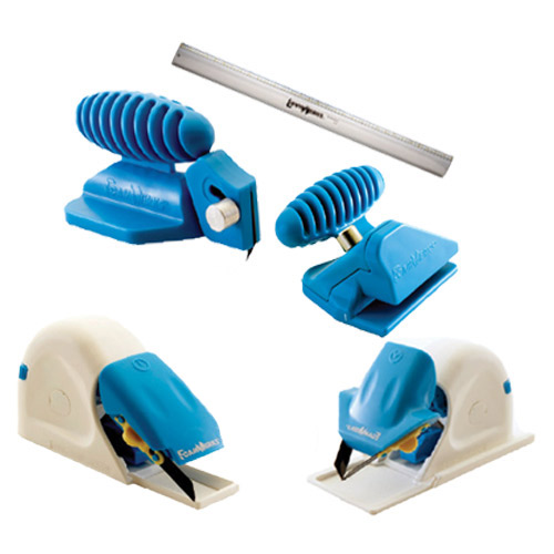 all types of cutters to cut