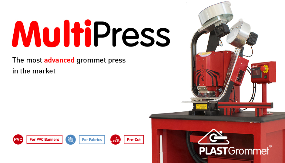 Multipress - The most advanced automatic grommet press